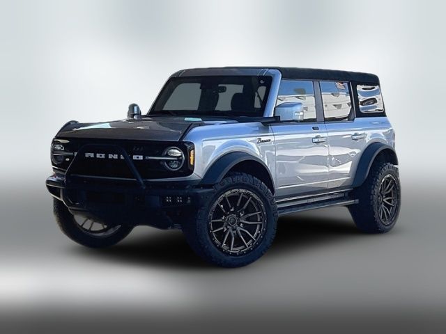 2021 Ford Bronco Outer Banks