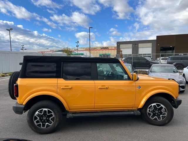 2021 Ford Bronco Outer Banks