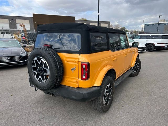 2021 Ford Bronco Outer Banks