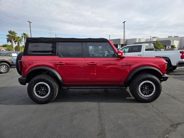 2021 Ford Bronco Outer Banks