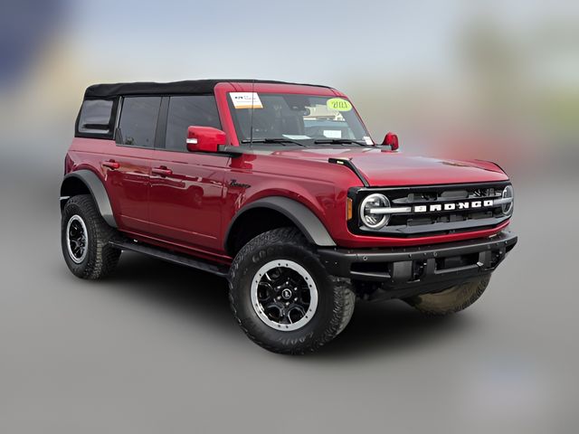 2021 Ford Bronco Outer Banks