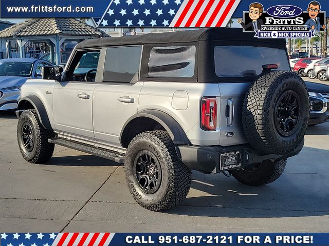 2021 Ford Bronco Outer Banks