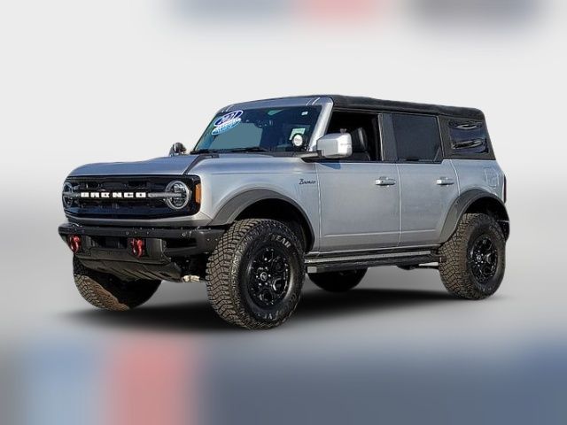 2021 Ford Bronco Outer Banks