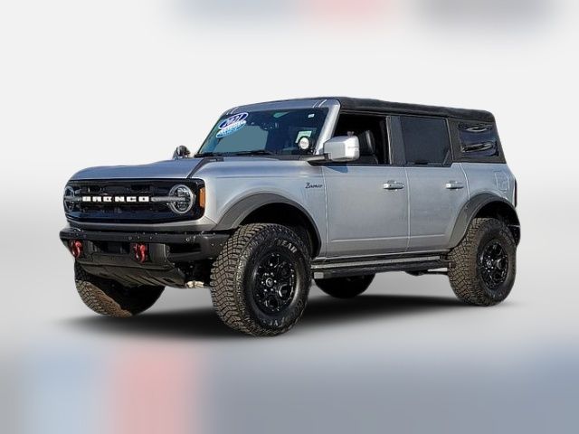 2021 Ford Bronco Outer Banks