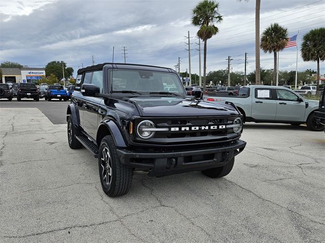 2021 Ford Bronco Outer Banks