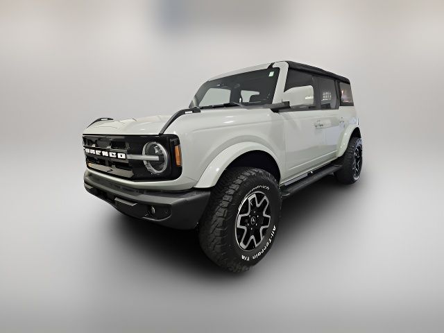 2021 Ford Bronco Outer Banks