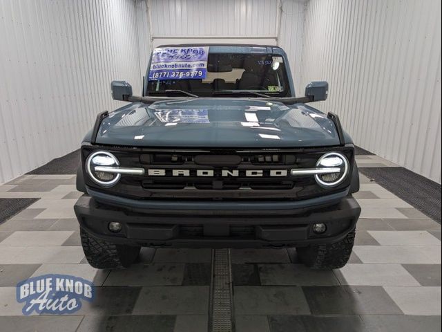 2021 Ford Bronco Outer Banks