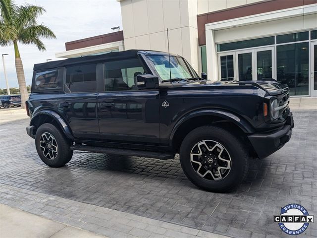 2021 Ford Bronco Outer Banks