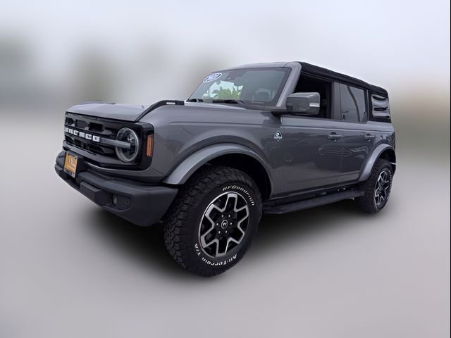 2021 Ford Bronco Outer Banks