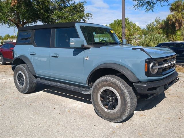 2021 Ford Bronco Outer Banks