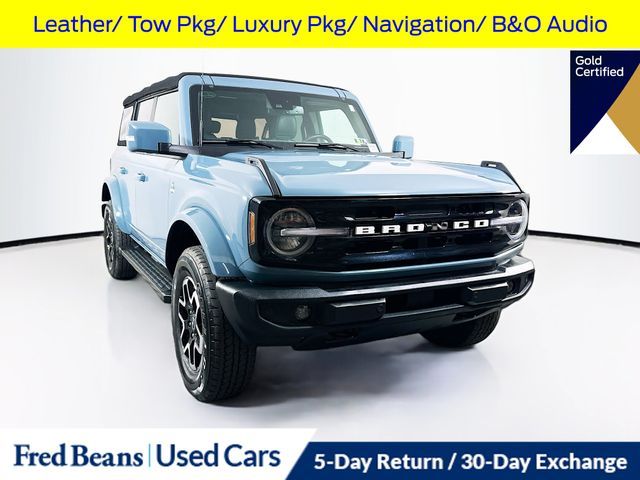 2021 Ford Bronco Outer Banks