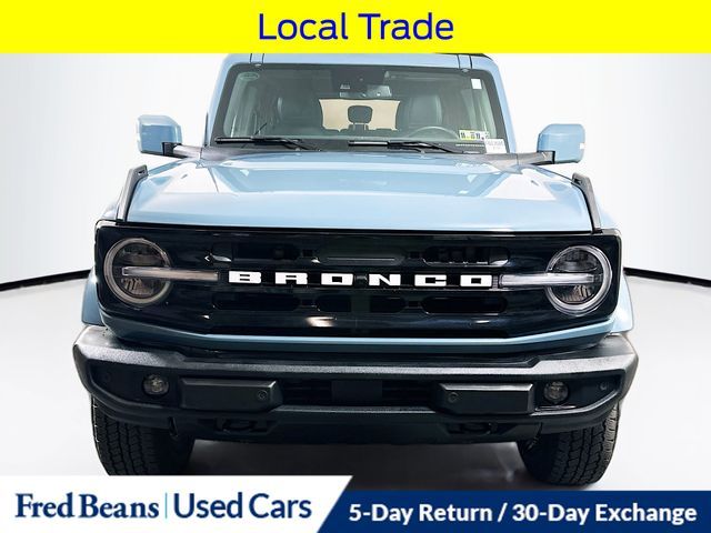 2021 Ford Bronco Outer Banks