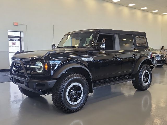 2021 Ford Bronco Outer Banks