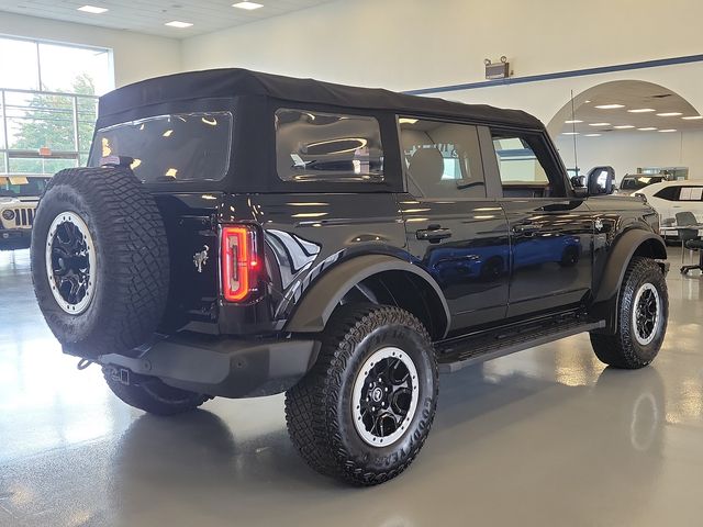 2021 Ford Bronco Outer Banks