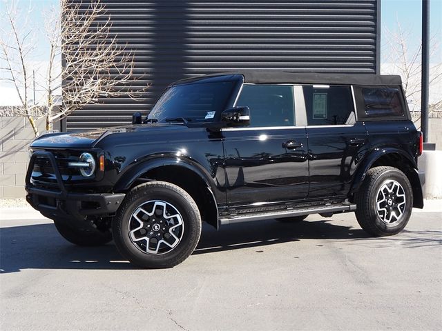 2021 Ford Bronco Outer Banks