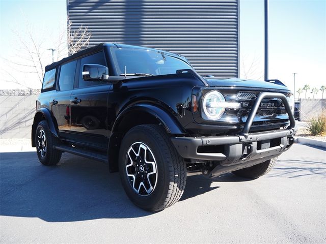 2021 Ford Bronco Outer Banks