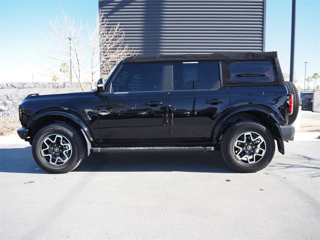 2021 Ford Bronco Outer Banks