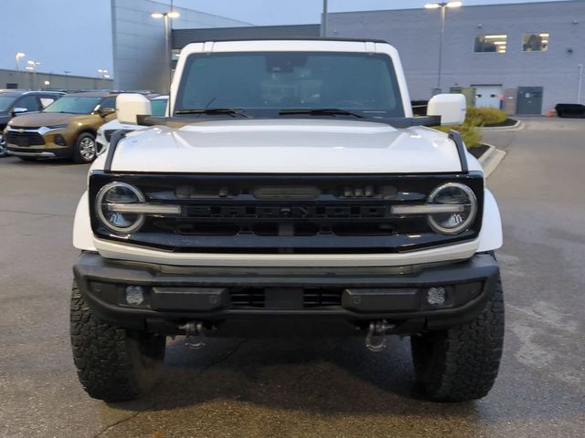 2021 Ford Bronco Outer Banks