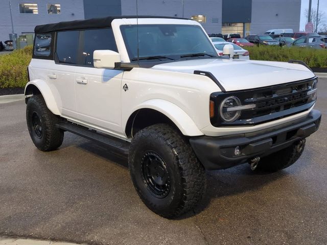 2021 Ford Bronco Outer Banks