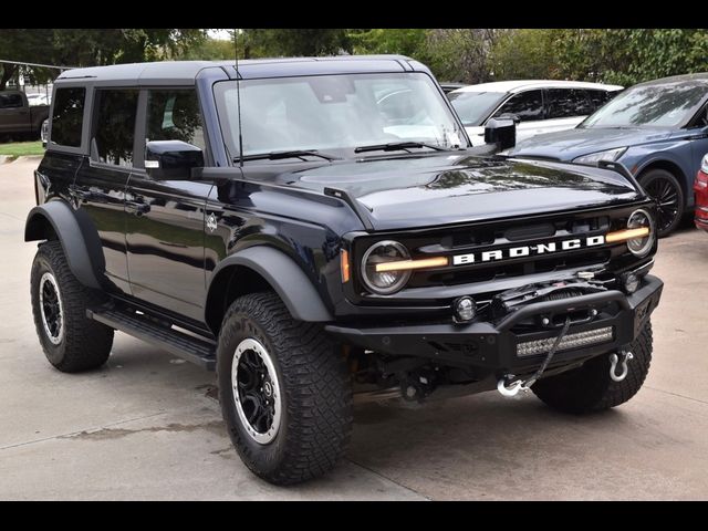 2021 Ford Bronco Outer Banks