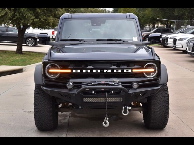 2021 Ford Bronco Outer Banks