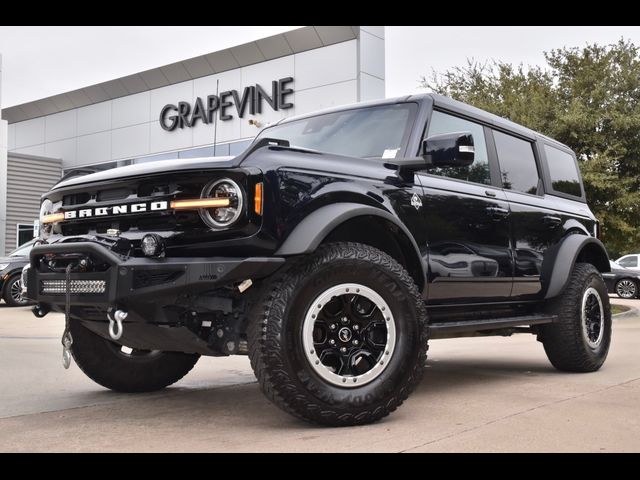 2021 Ford Bronco Outer Banks