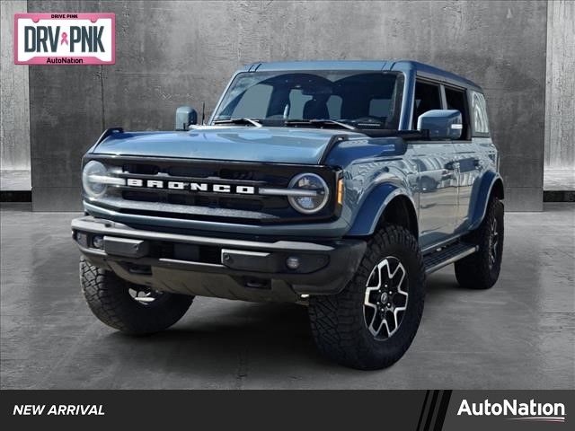 2021 Ford Bronco Outer Banks