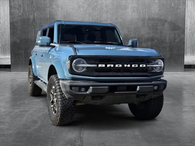 2021 Ford Bronco Outer Banks