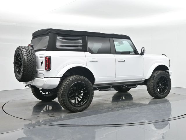 2021 Ford Bronco Outer Banks