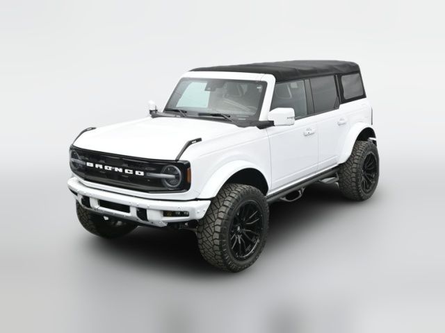 2021 Ford Bronco Outer Banks