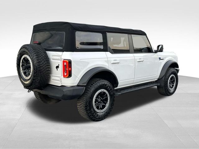 2021 Ford Bronco Outer Banks