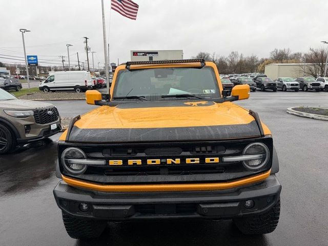 2021 Ford Bronco Outer Banks