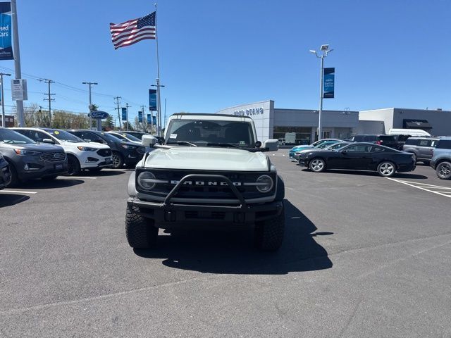 2021 Ford Bronco Outer Banks
