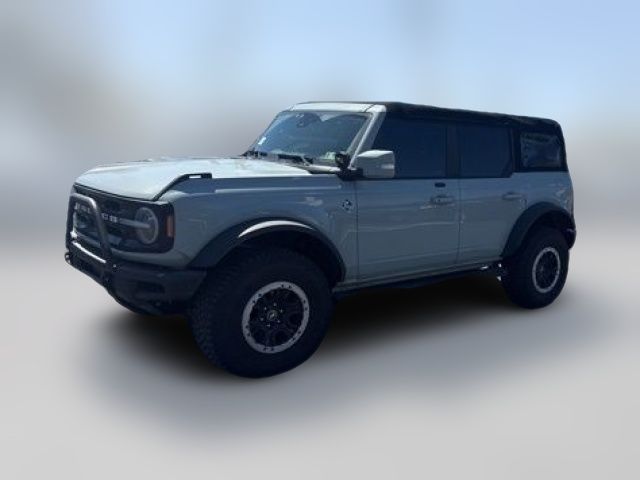 2021 Ford Bronco Outer Banks