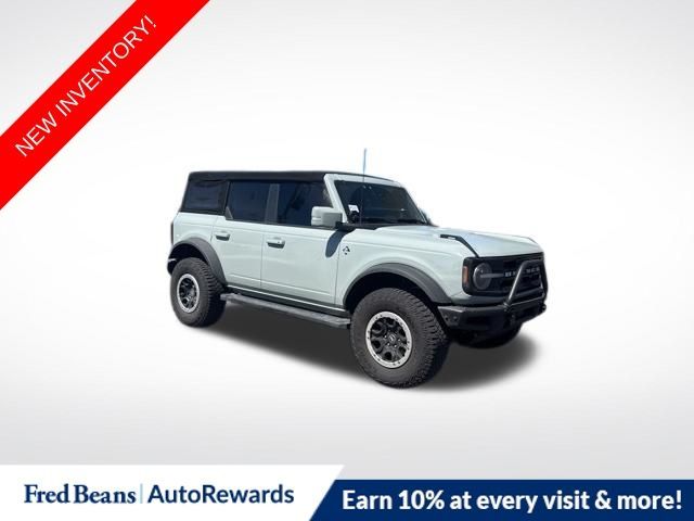 2021 Ford Bronco Outer Banks