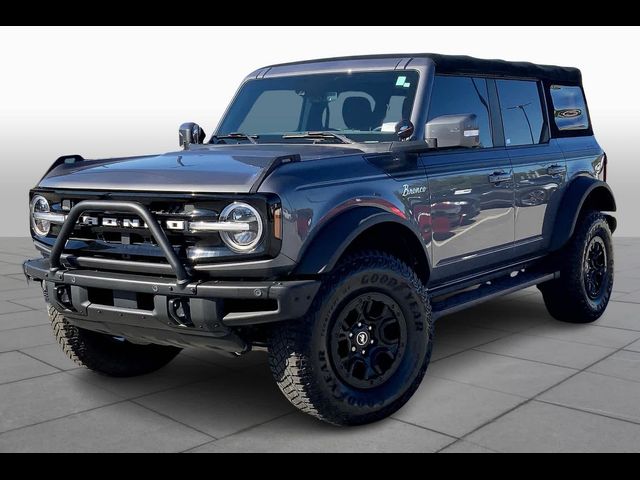 2021 Ford Bronco Outer Banks