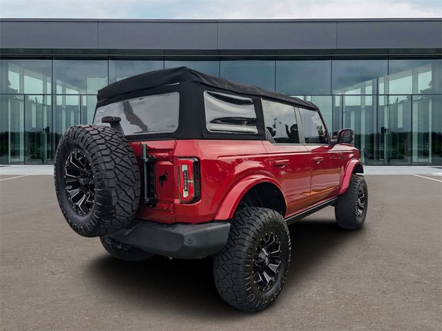 2021 Ford Bronco Outer Banks