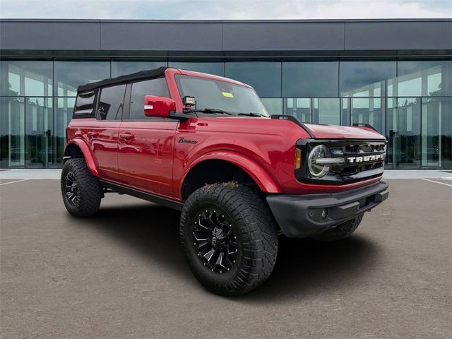 2021 Ford Bronco Outer Banks