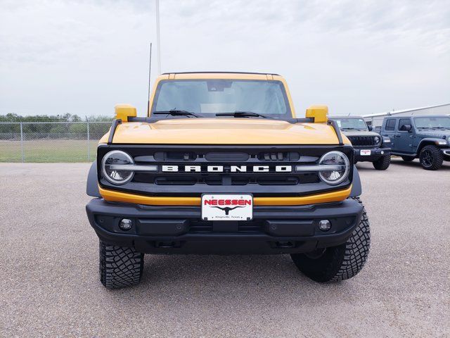 2021 Ford Bronco Outer Banks