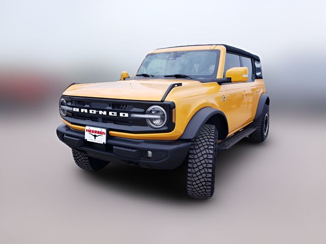 2021 Ford Bronco Outer Banks