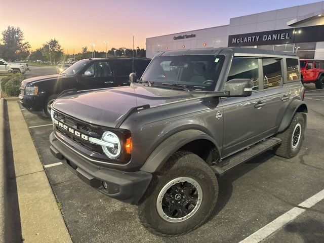 2021 Ford Bronco Outer Banks