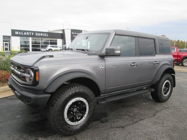 2021 Ford Bronco Outer Banks