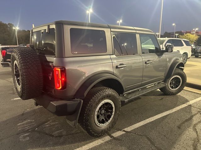 2021 Ford Bronco Outer Banks