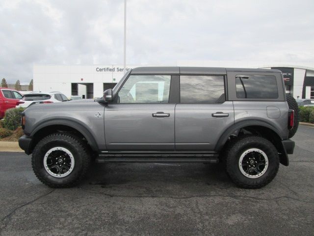 2021 Ford Bronco Outer Banks