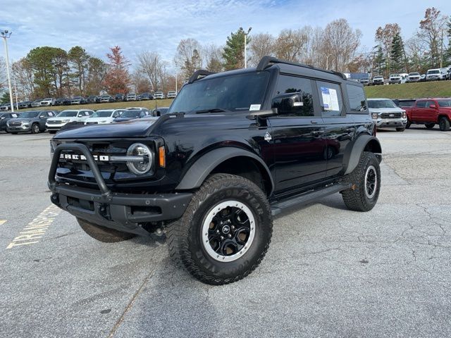 2021 Ford Bronco Outer Banks