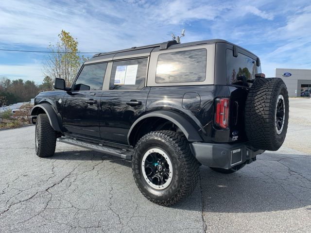 2021 Ford Bronco Outer Banks