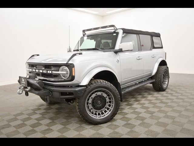 2021 Ford Bronco Outer Banks