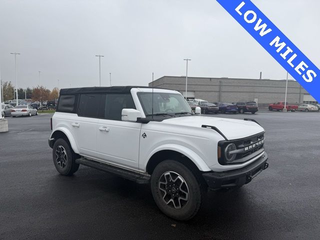 2021 Ford Bronco Outer Banks