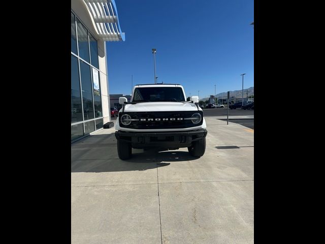 2021 Ford Bronco Outer Banks