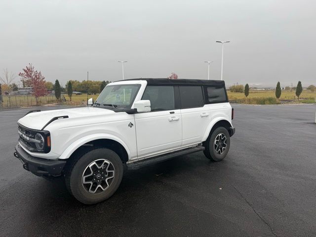 2021 Ford Bronco Outer Banks